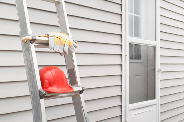 Best Wood Siding Installation  in Hustisford, WI
