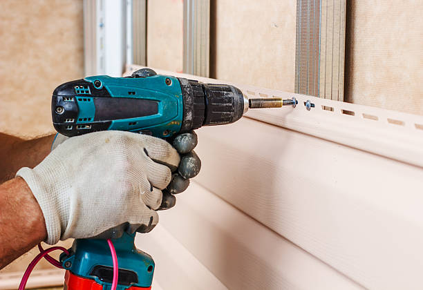 Affordable siding repair and maintenance services in Hustisford, WI